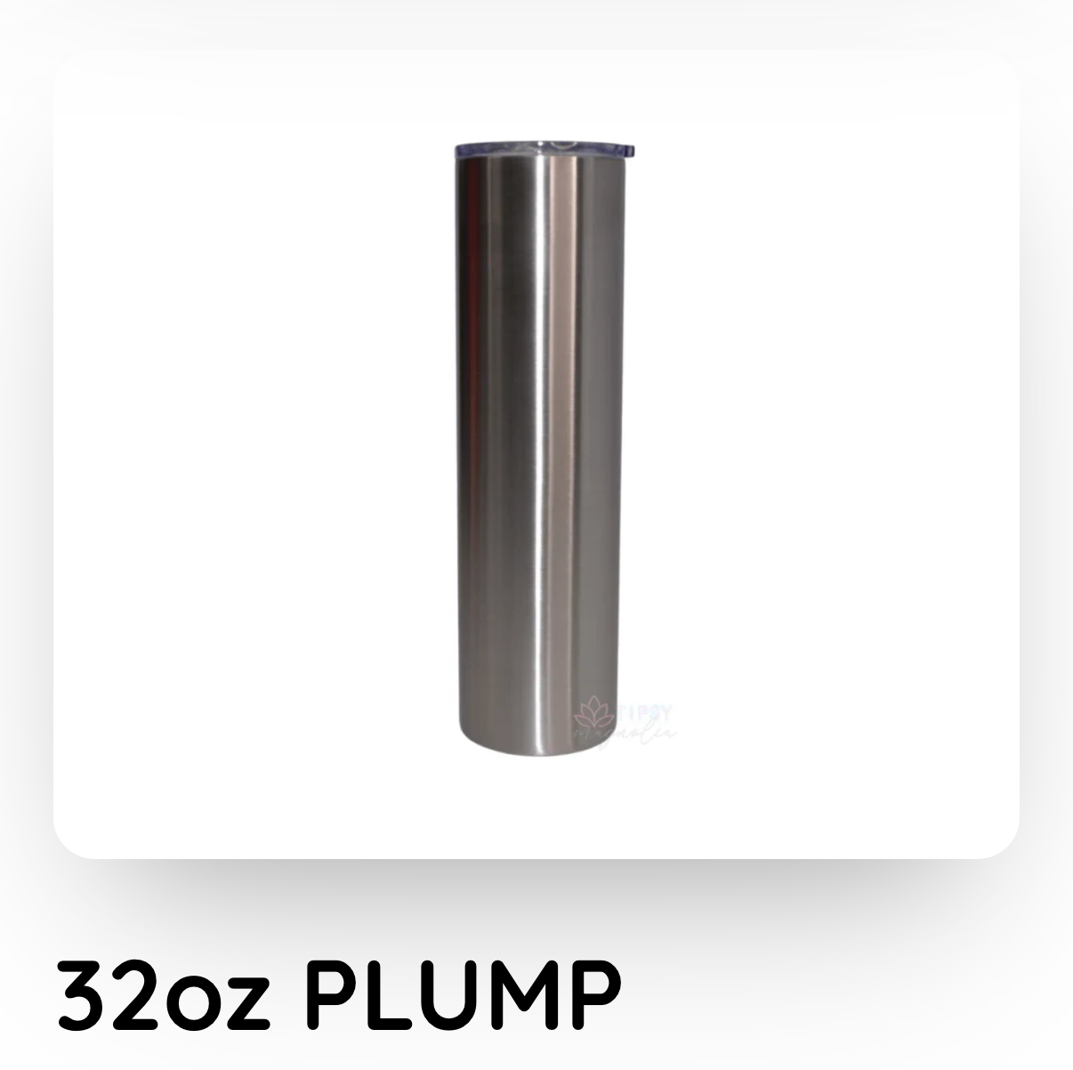 Custom Tumbler-Made to order