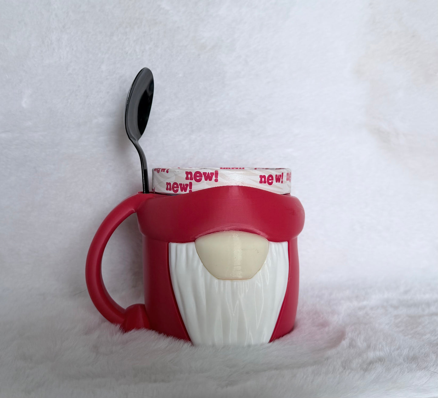 Gnomie Pint Ice Cream Holder