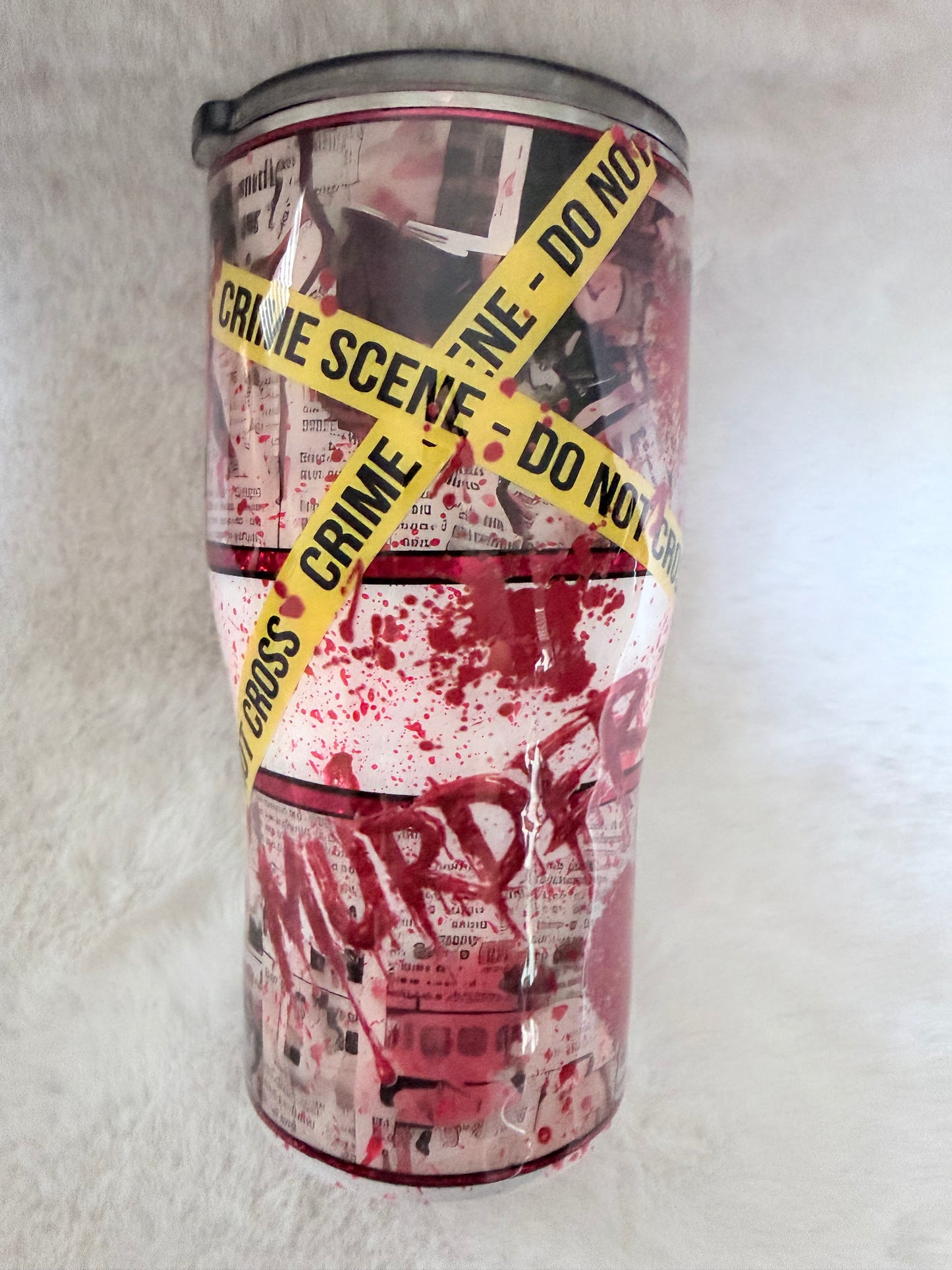 True Crime Shows 20oz