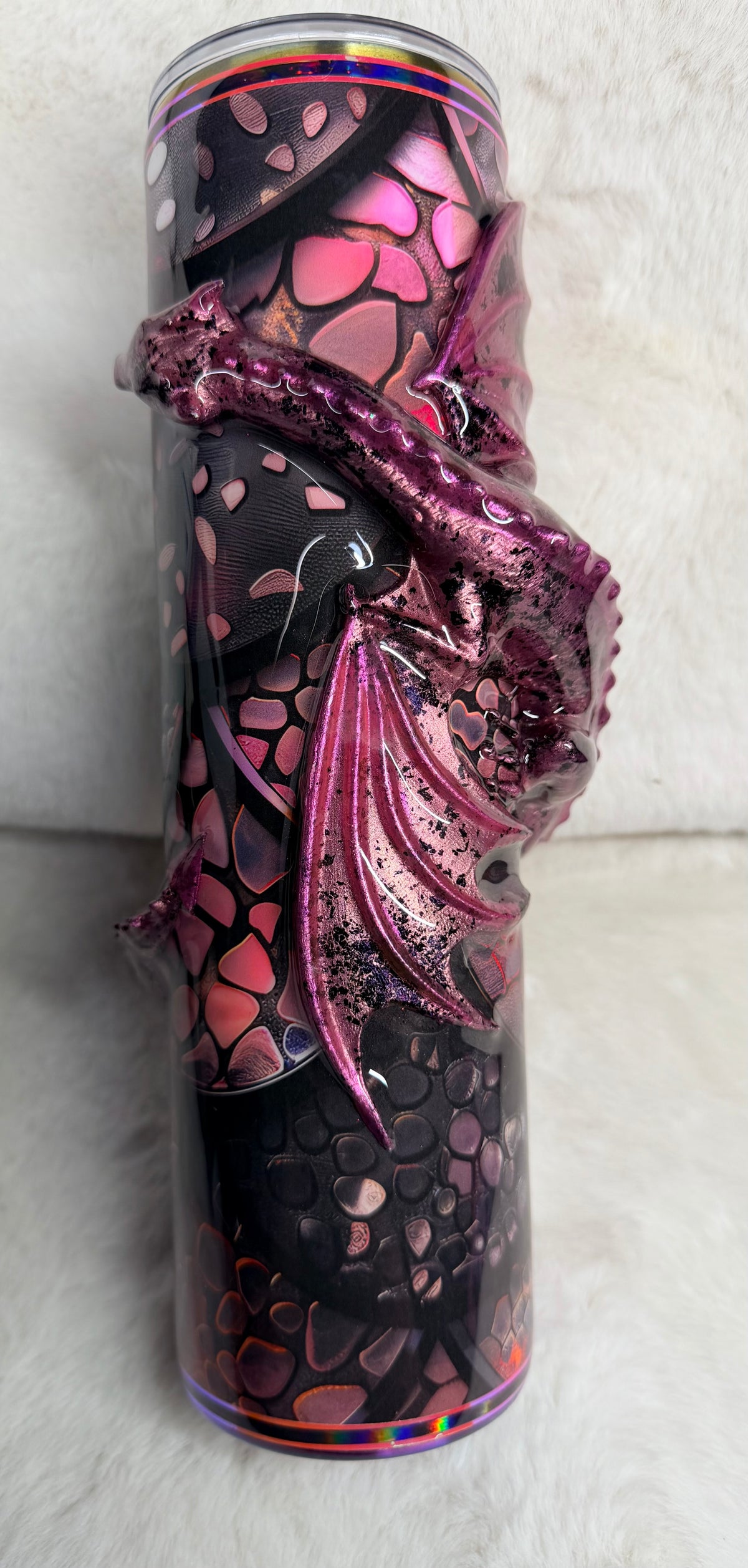 Pink Dragon