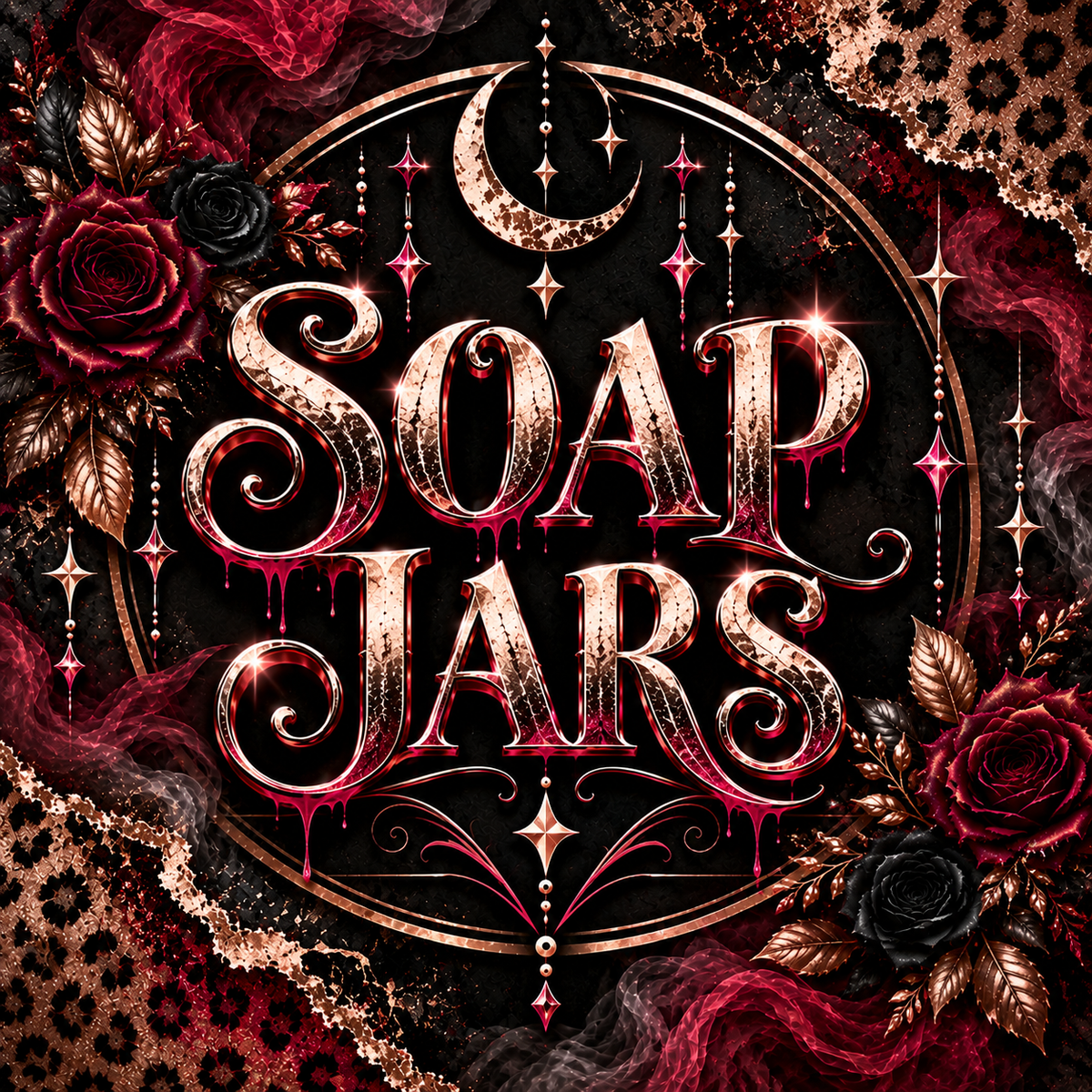 Soap Jars