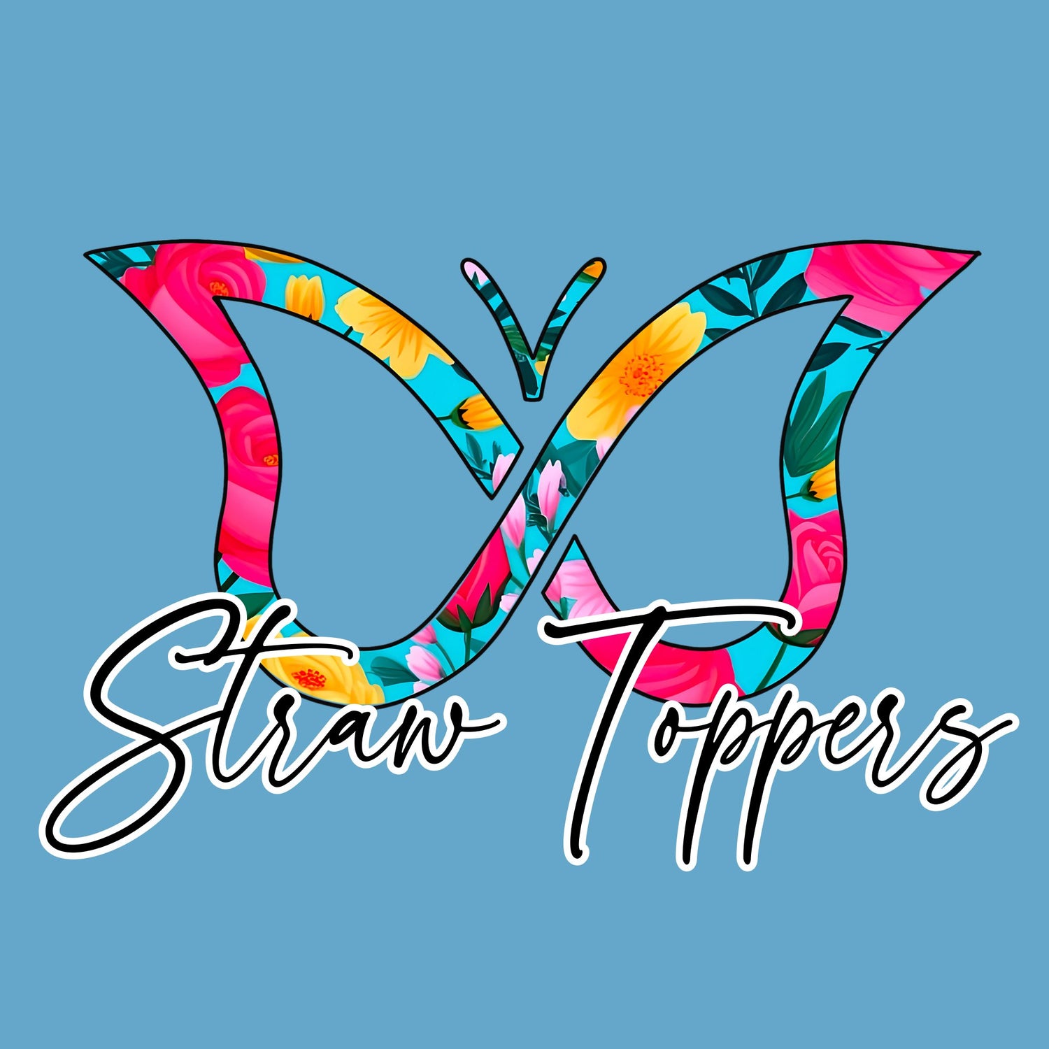 Straw Toppers