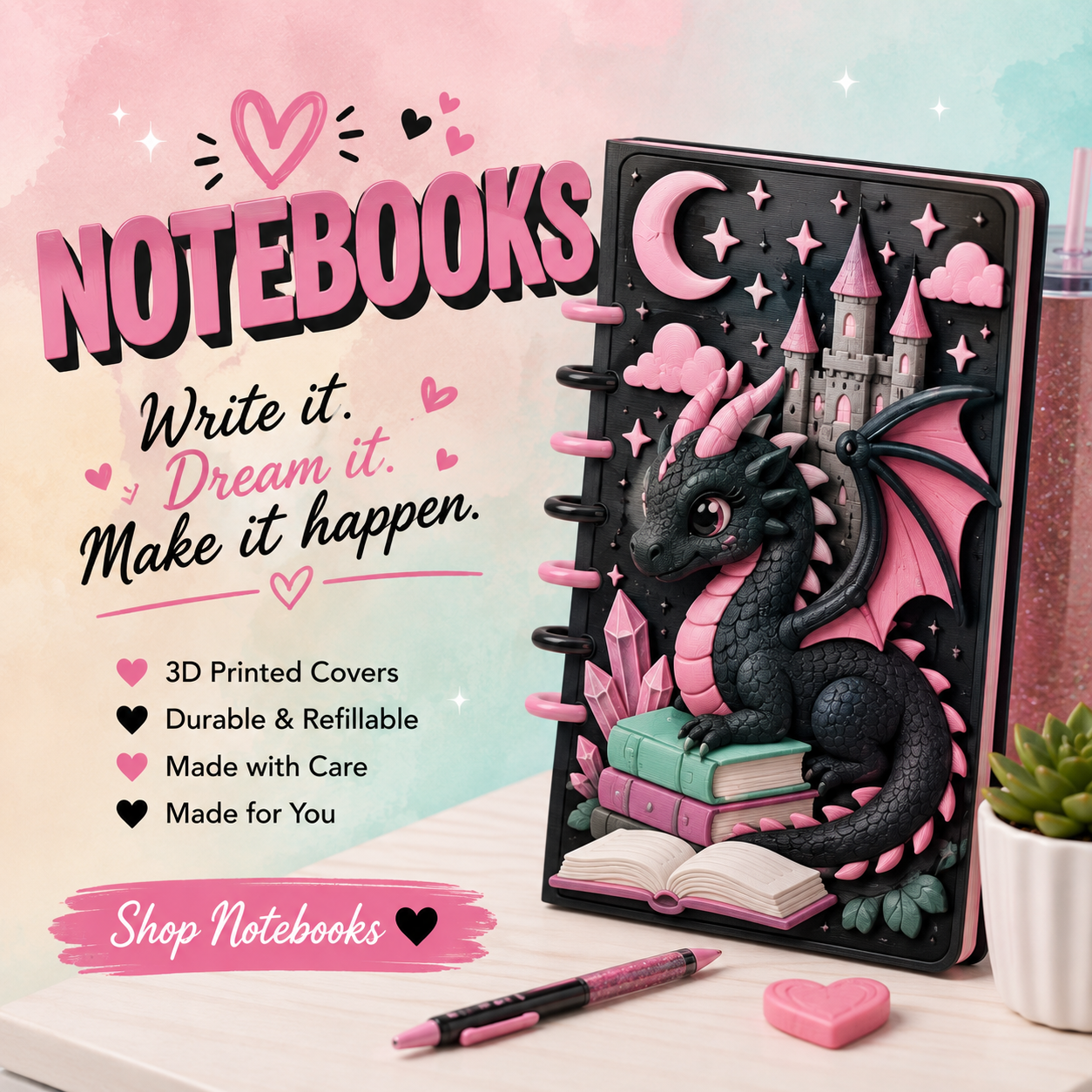 Notebooks