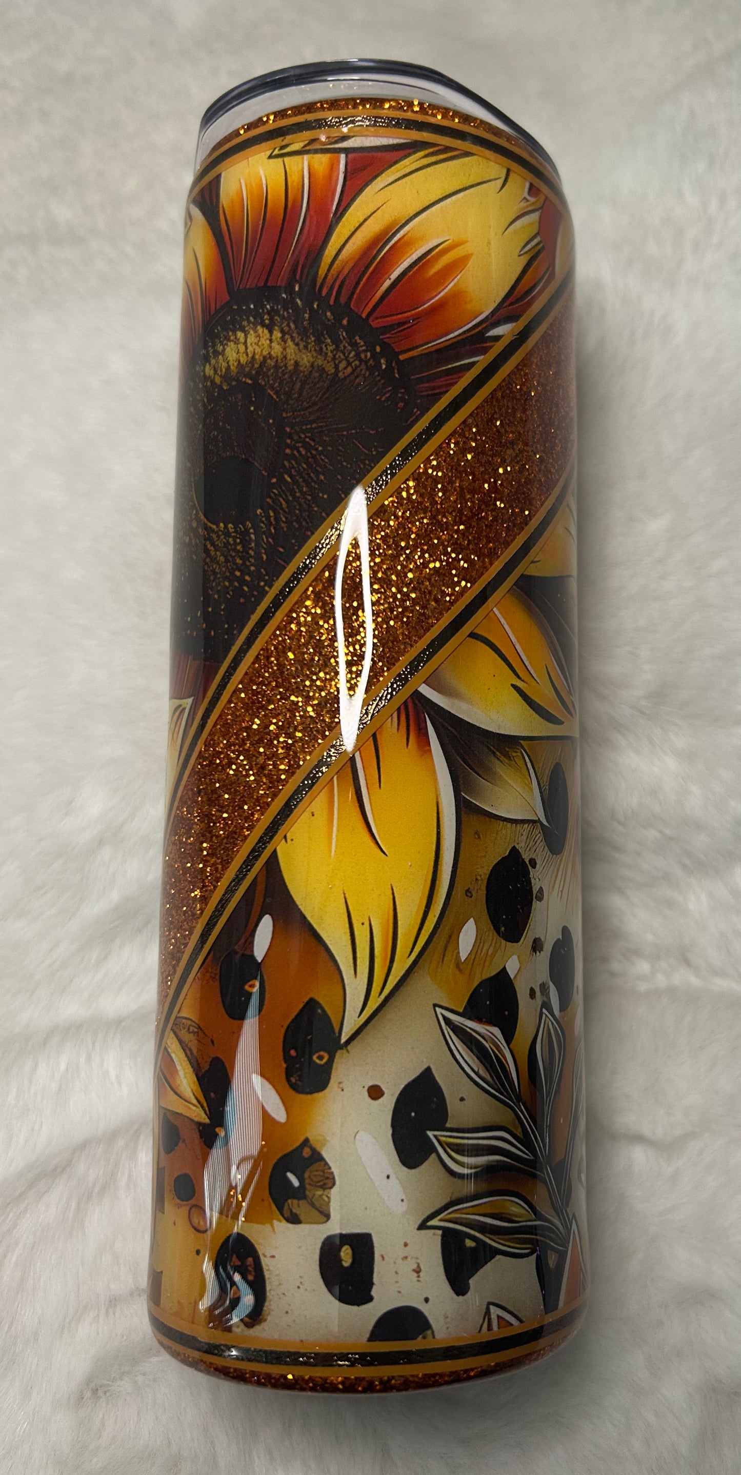 Sunflower Tumbler