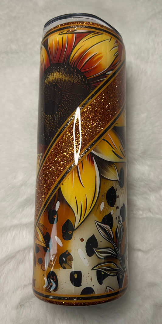 Sunflower Tumbler