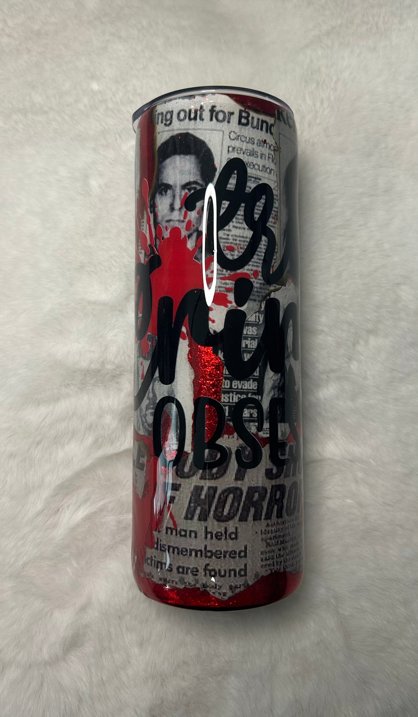 True Crime Tumbler