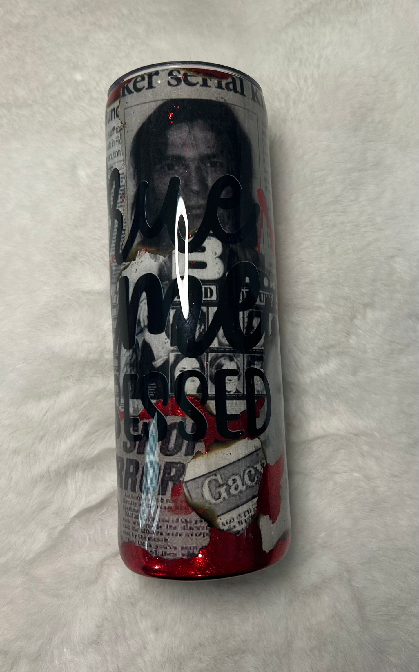 True Crime Tumbler