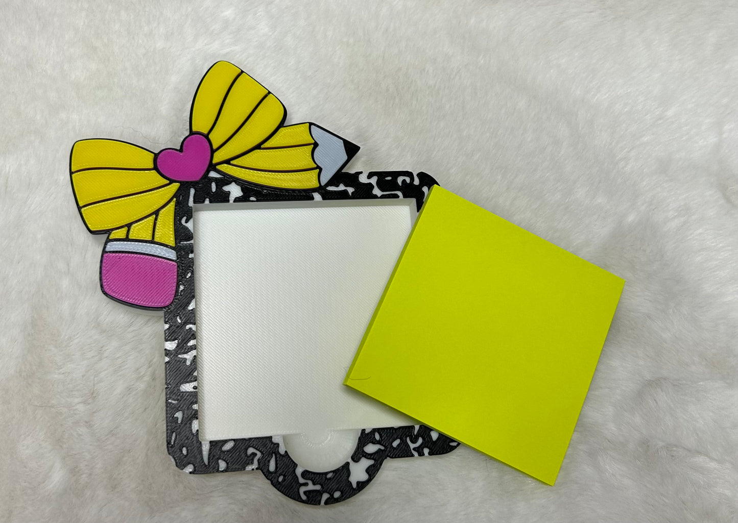 Teacher Post-It holder