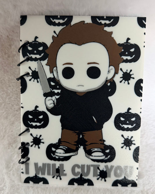 Mikey Notebook