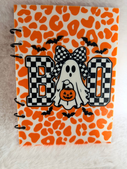 Ghostie Notebook