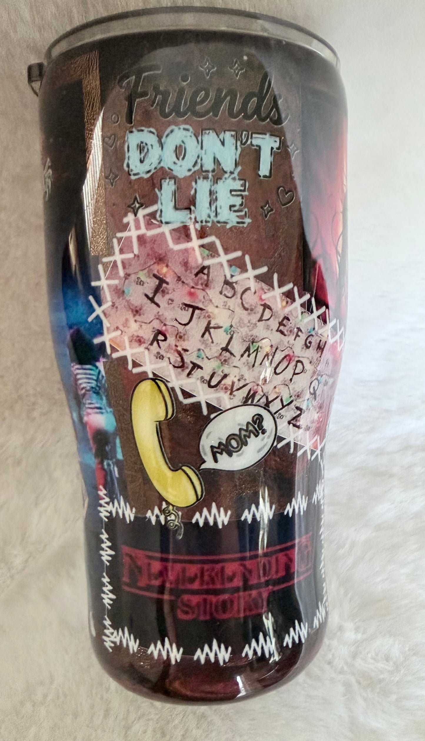 Upside Down 20oz