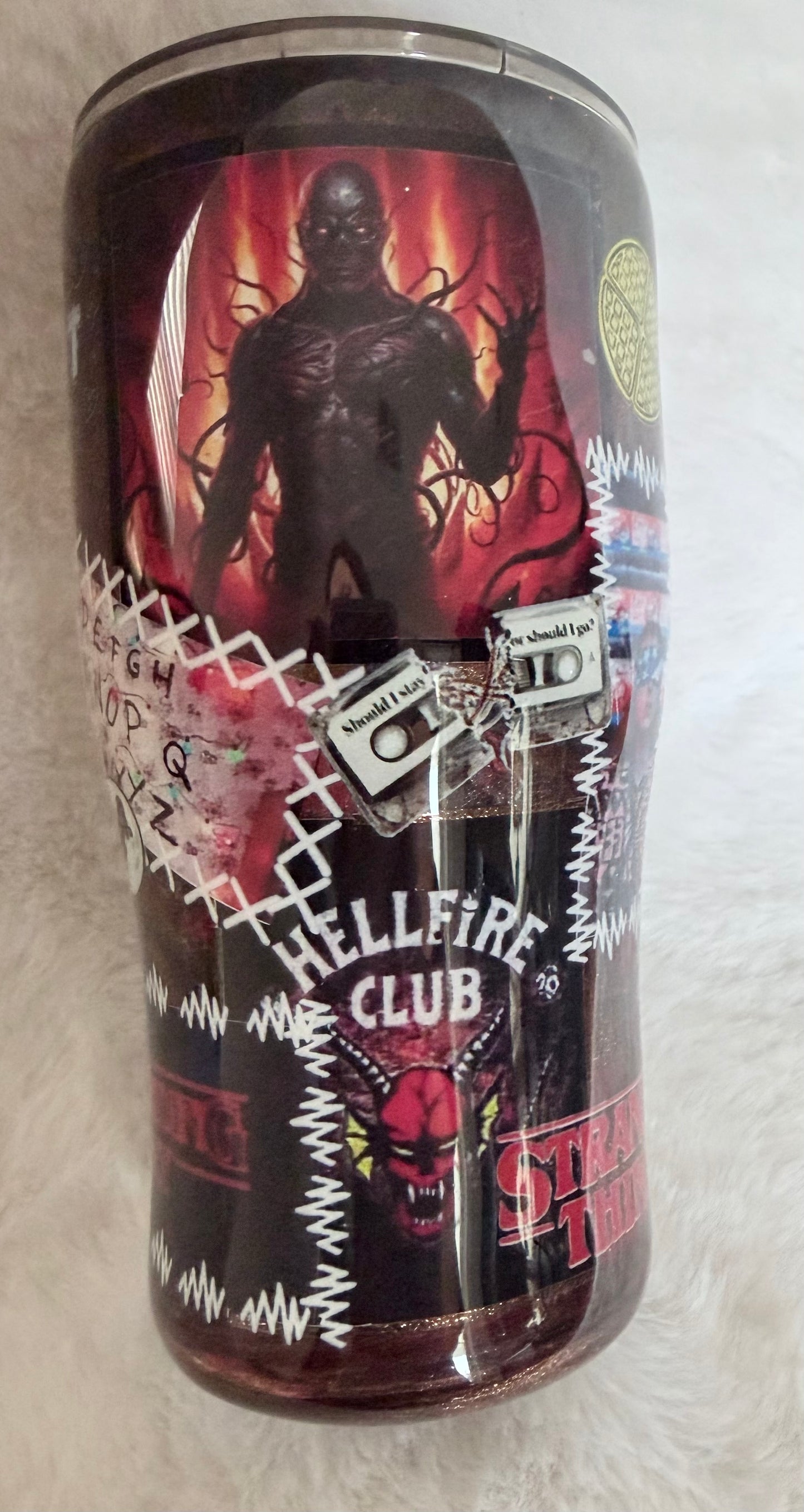 Upside Down 20oz