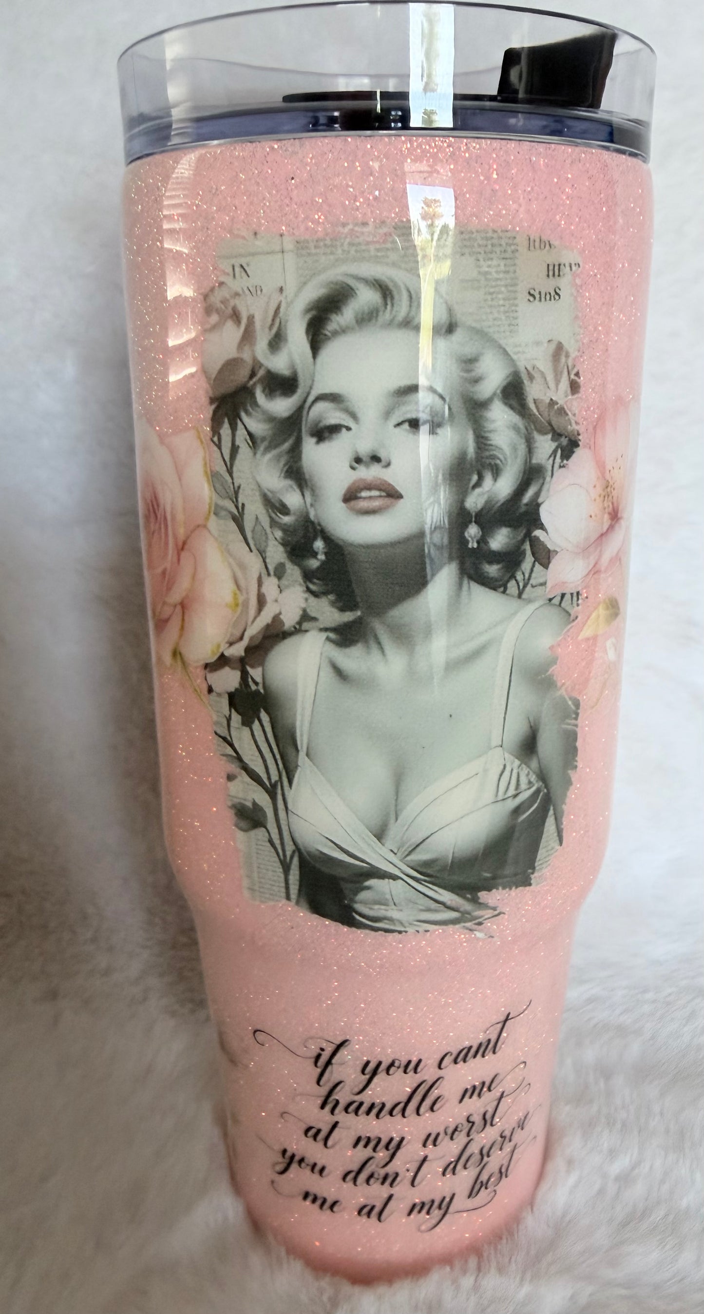 Fancy Like Norma 30oz