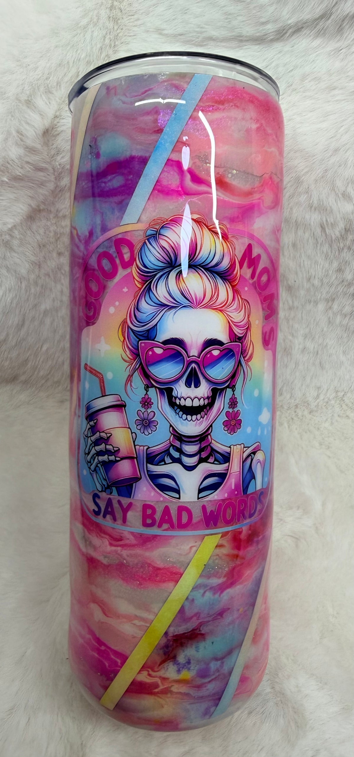 Good Moms Say Bad Words