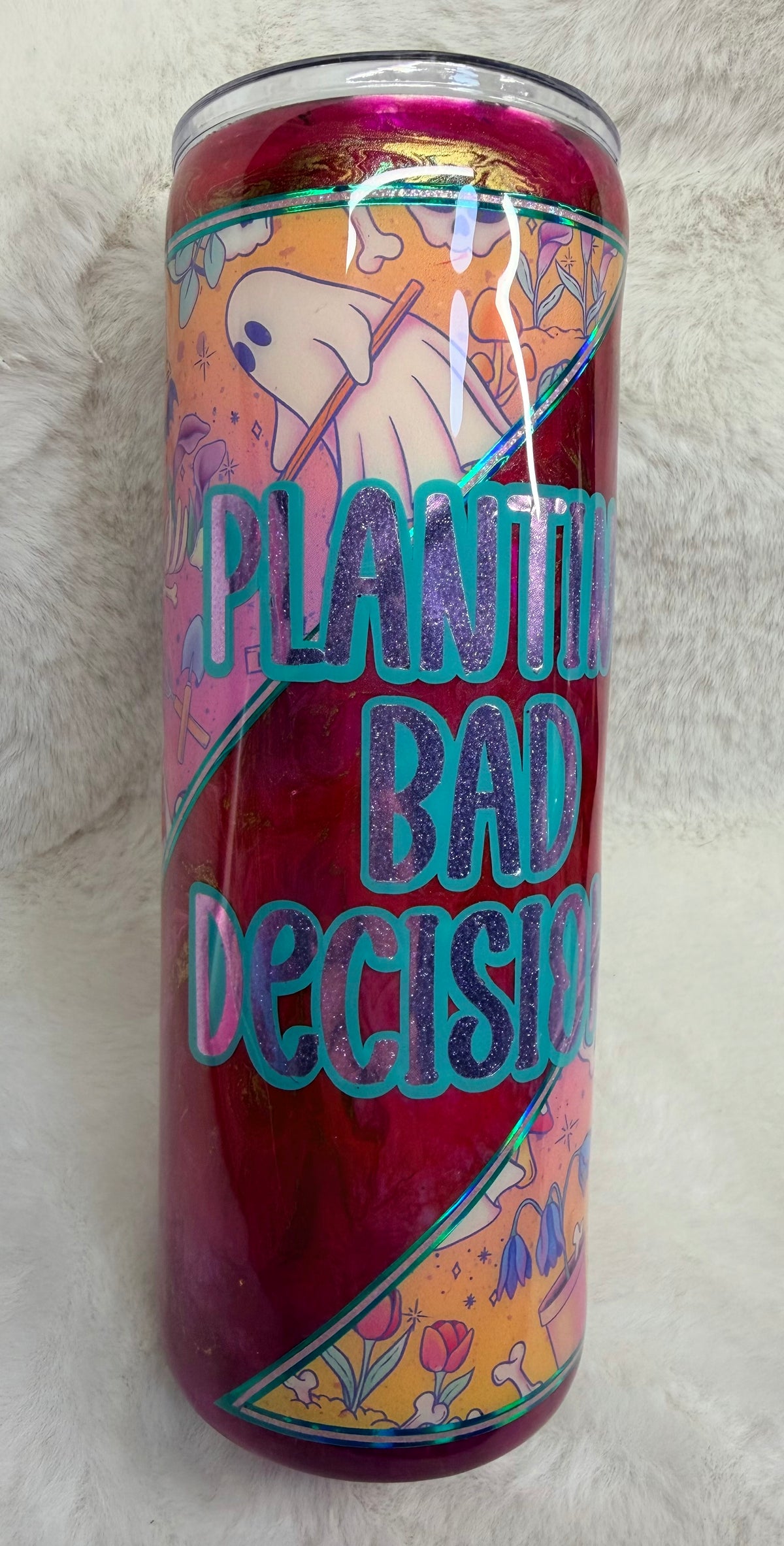 Planting bad decisions