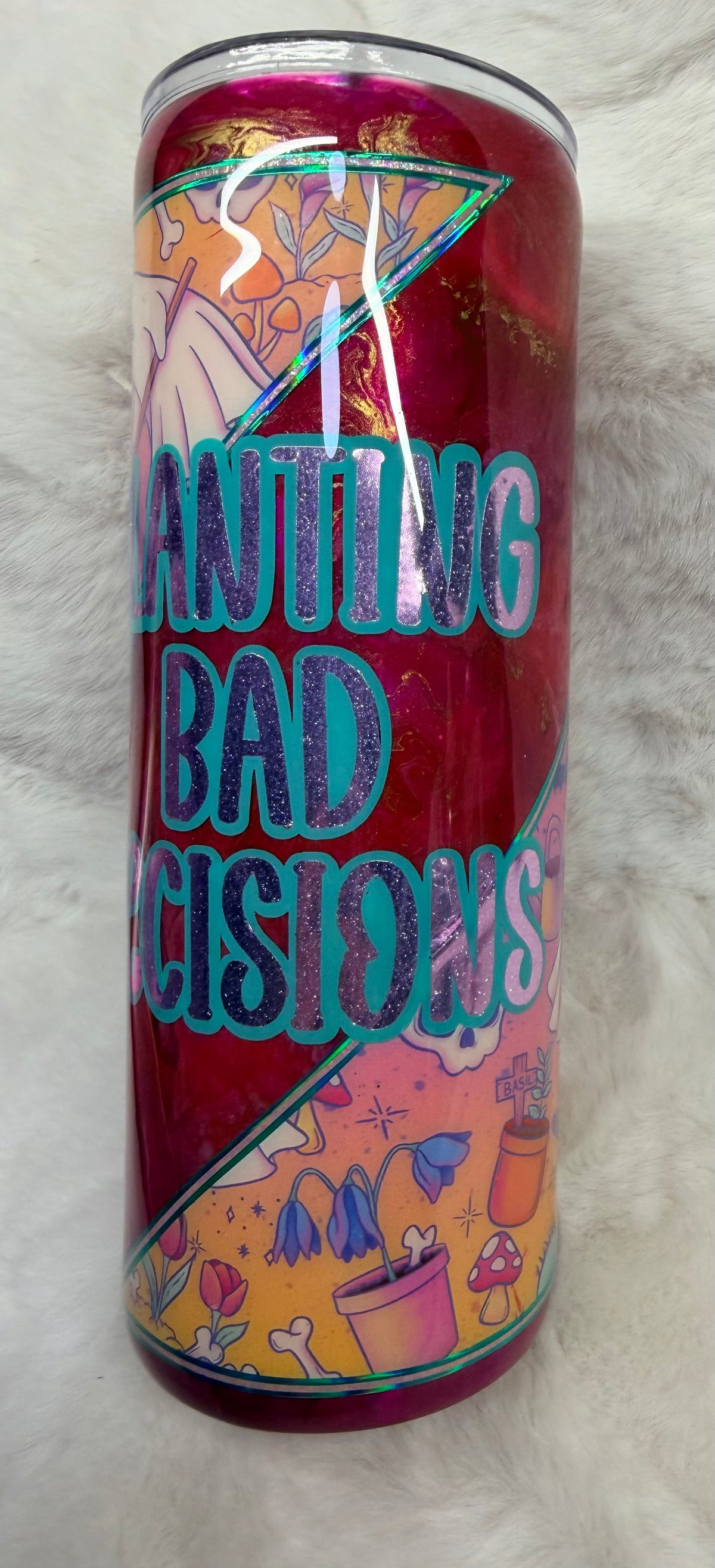 Planting bad decisions