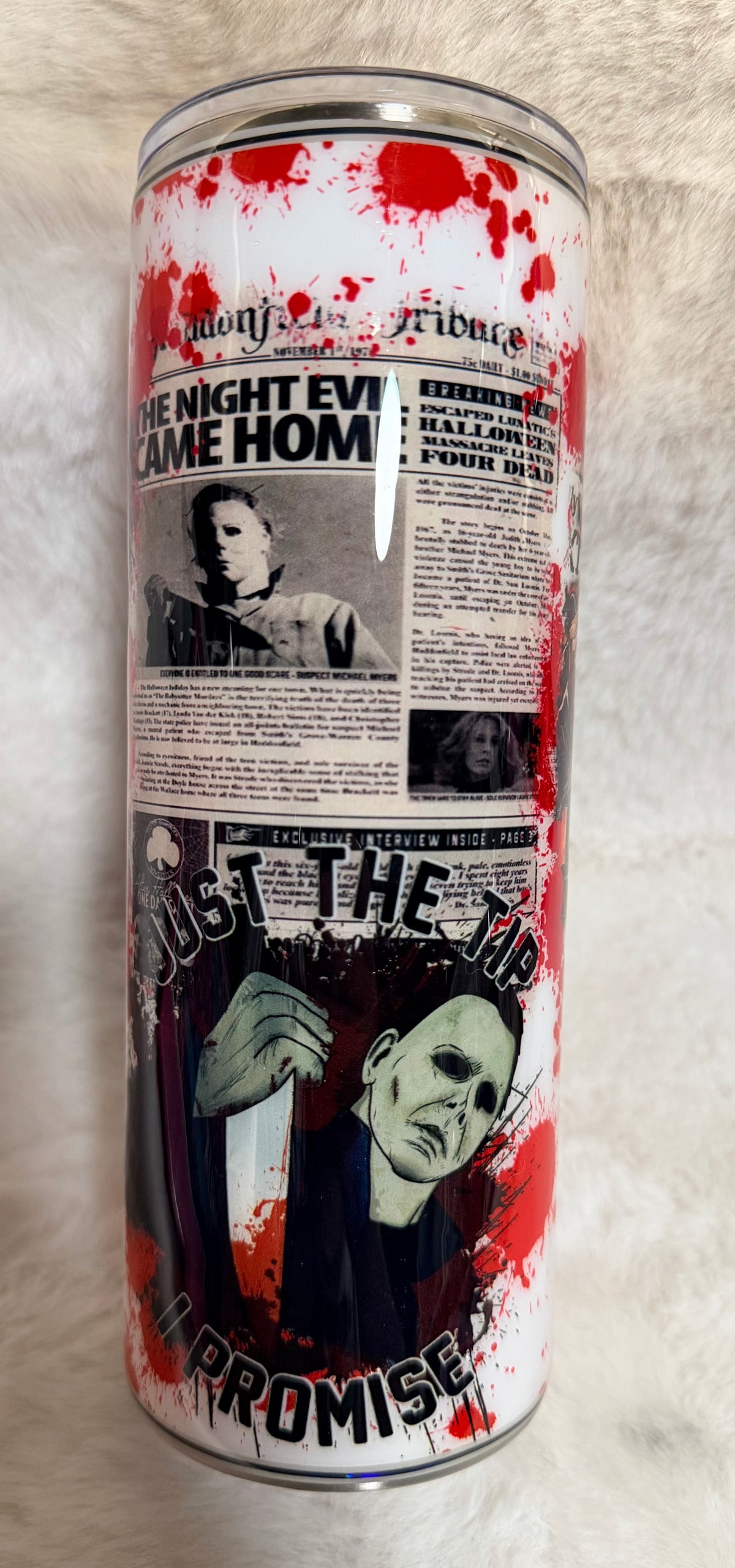 The Night He Came Home