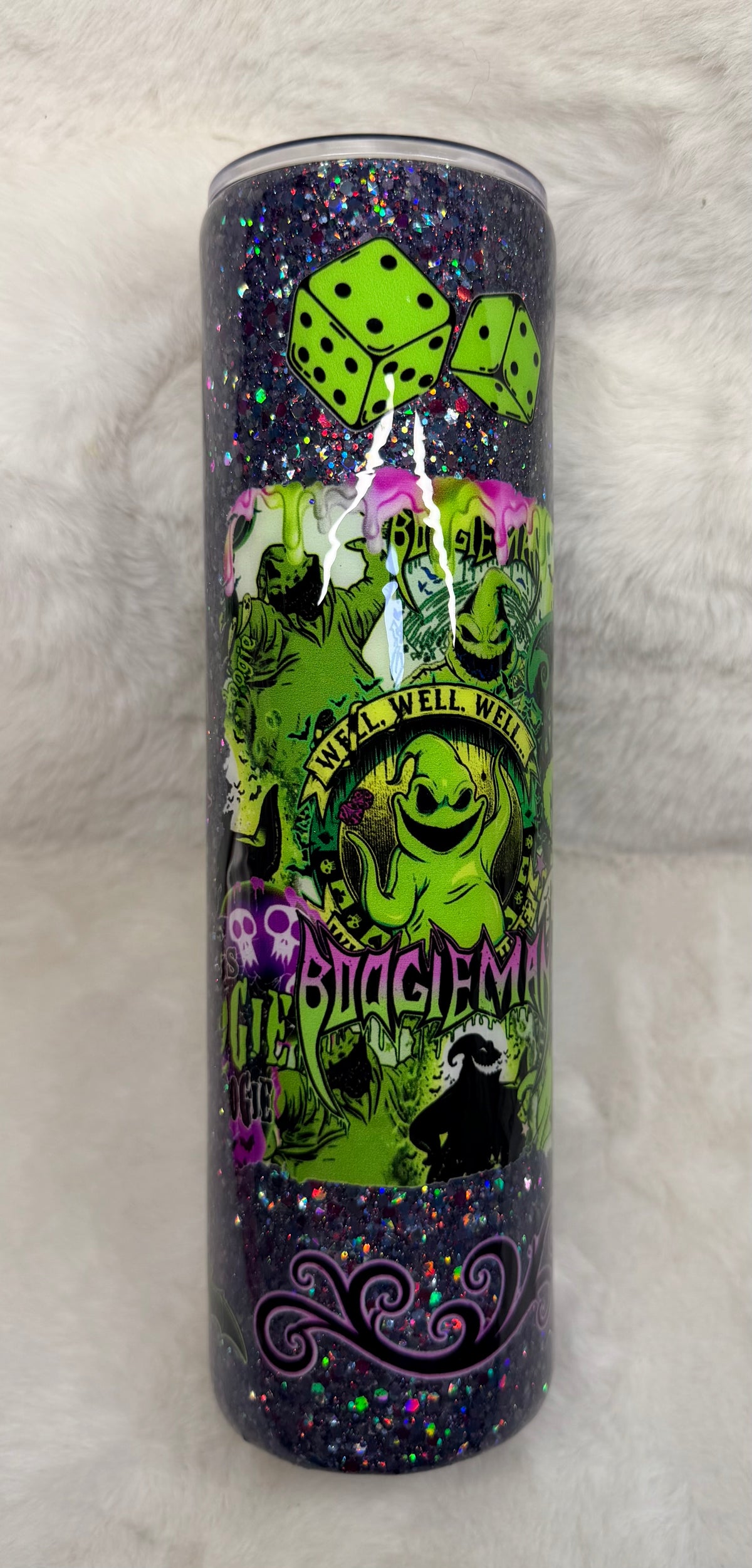32oz Boogie Dice