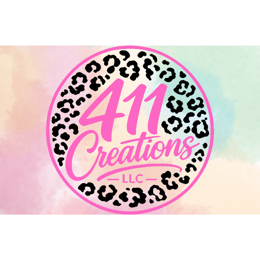 411 Creations Gift Card