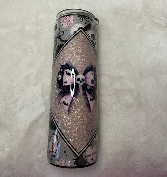 Spooky Tumbler