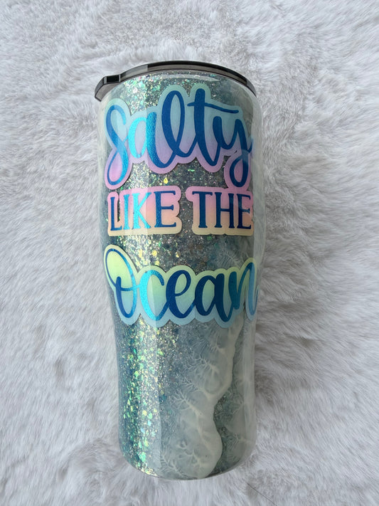 Beach Tumbler