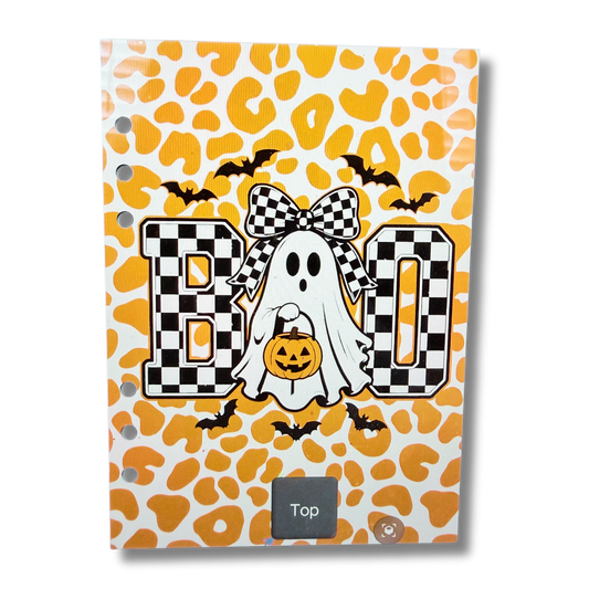 Ghostie Notebook