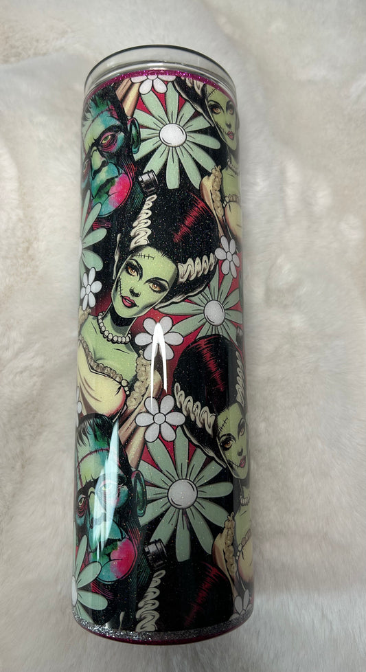 Monster Tumbler