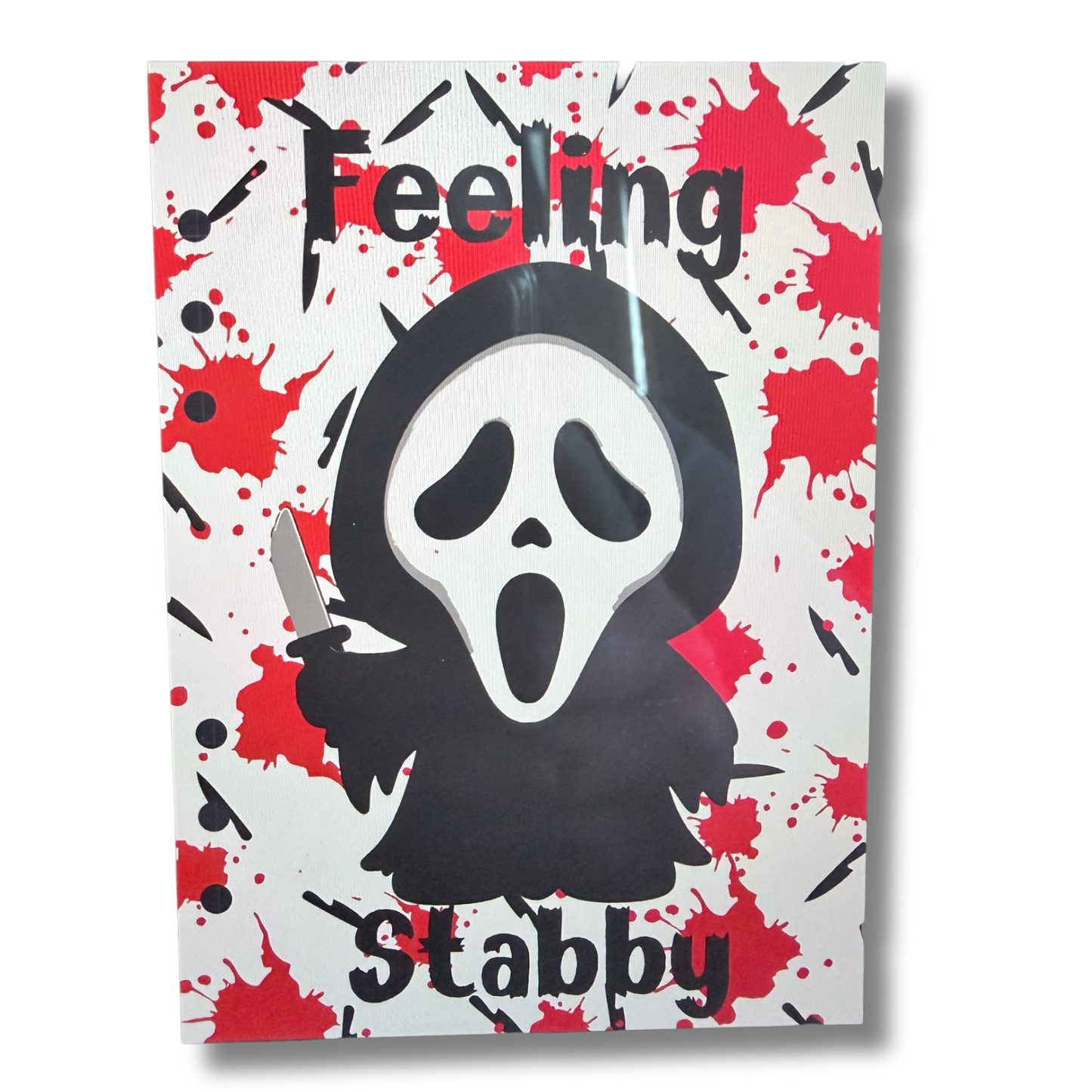 Stabby Notebook