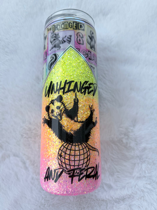 Unhinged